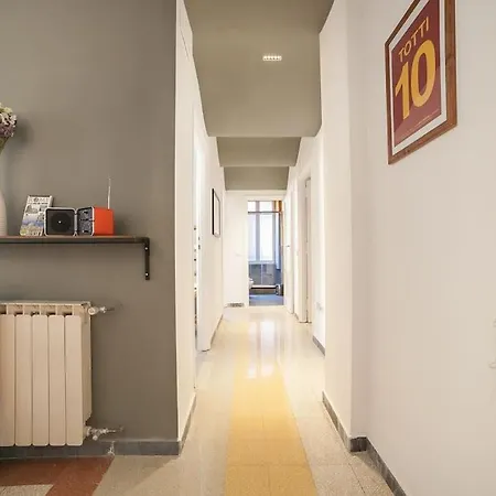 Monti 3 Bedroom Colisseum * רומא