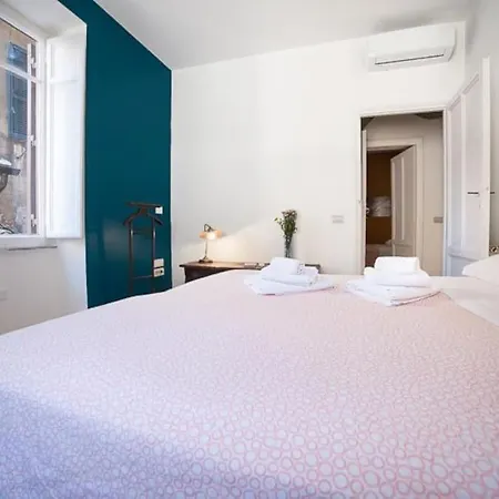 Appartement Monti 3 Bedroom Colisseum