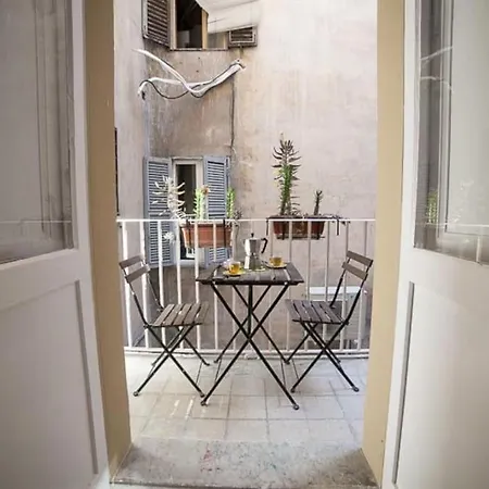 Appartement Monti 3 Bedroom Colisseum *